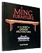 Ming Furniture in the Light of Chinese Architecture