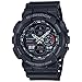 G-Shock Casio GA-140-1A1DR Analog-Digital Black Dial Men Watch (G975)