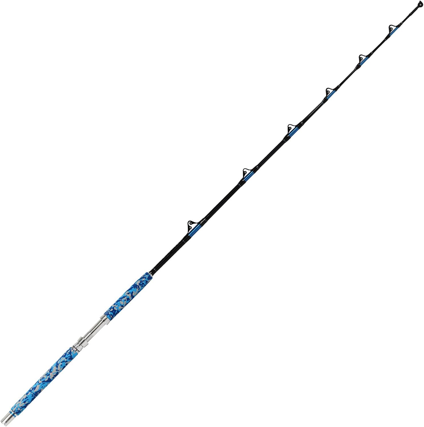 Heavy Roller Camo Fishing Rod