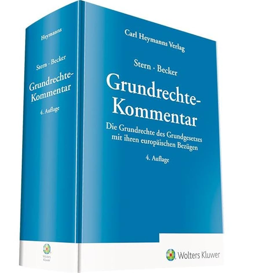 Grundgesetz， GG  Kommentar  by Huber GG - Grundgesetz: Kommentar : Henneke, Hans-Günter, Hofmann