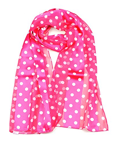 NYFASHION101 Women's Versatile Sheer Headwrap Scarf in Various Designs3