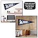 WinCraft Los Angeles Dodgers Large Pennant