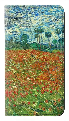 Housse iPhone 15 Field of Poppies pour sublimer votre quotidien