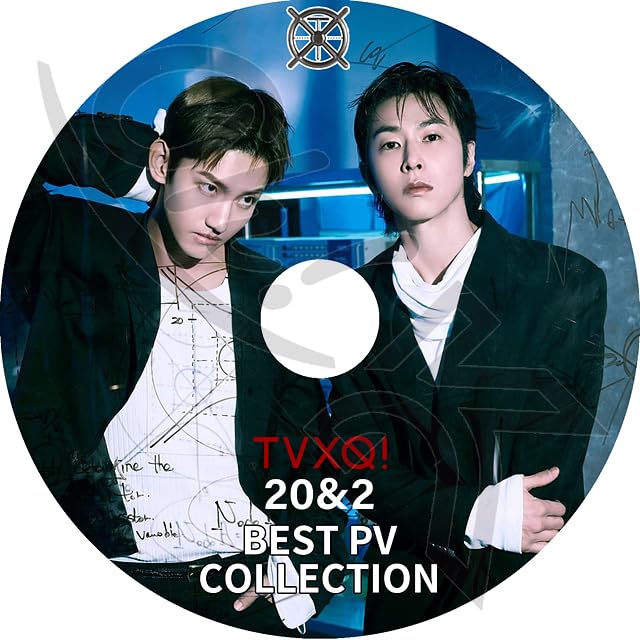 Amazon | K-POP DVD A 東方神起 2024 BEST PV COLLECTION - Rebel DOWN