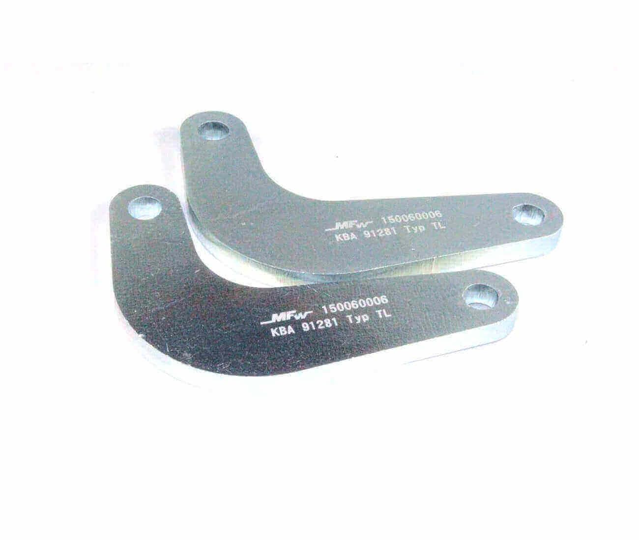 compatible avec/remplacement pour YZF 125 R/MT 125-14/24 - KIT RABAISSEMENT DE SELLE / 1023412
