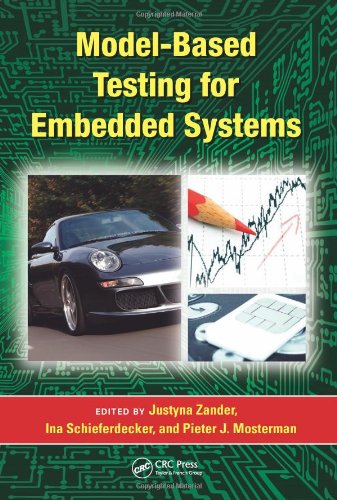 Model-Based Testing for Embedded Systems (Computational Analysis, Synthesis, and Design of Dynamic Systems)