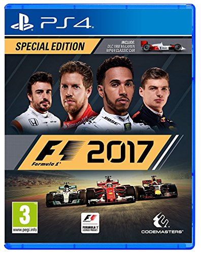 Image of F1 2017 Special Edition