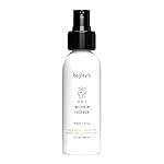 Begley\'s 3-in-1 Wrinkle Remover, Quick Fix Wrinkle Release, Static Cling Remover, Odor Eliminator and Fabric Refresher Spray - USDA Certified Biobased - Citrus, 3 oz Travel Size