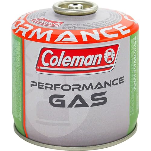 Coleman Unisex Performance 300 Gas - Green, Small