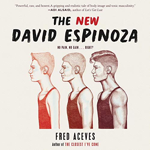 The New David Espinoza by Fred Aceves episode artwork