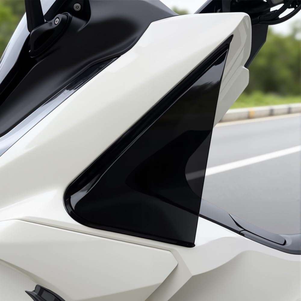 pcx125/160 JK05/KF47 HONDAロングバイザー Amazon | FOR PCX125/160 JK05/KF47 2025サイドウィンドウ サン