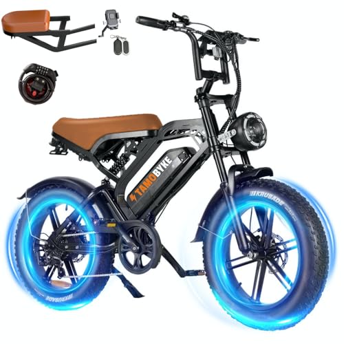 Tamobyke V20 4.0 Electric Bike