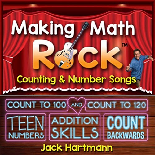 Making Math Rock by Jack Hartmann on Amazon Music Amazon.co.uk