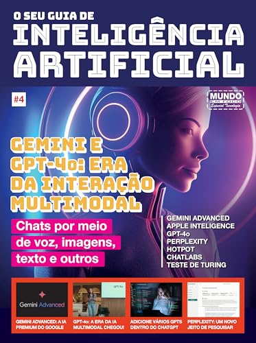 Mundo em Foco Tecnologia Especial (Inteligência Artificial)
