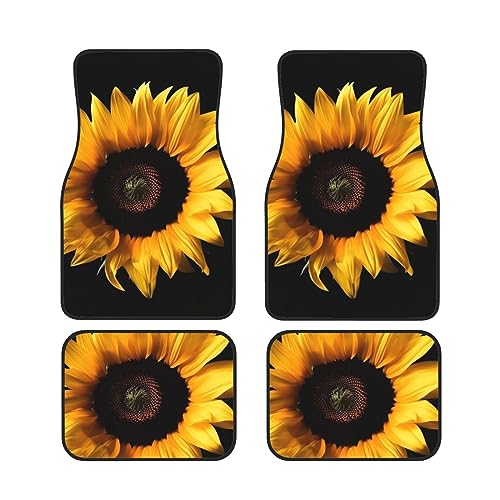 Tapis de voiture universels antidérapants pour protéger votre sol
