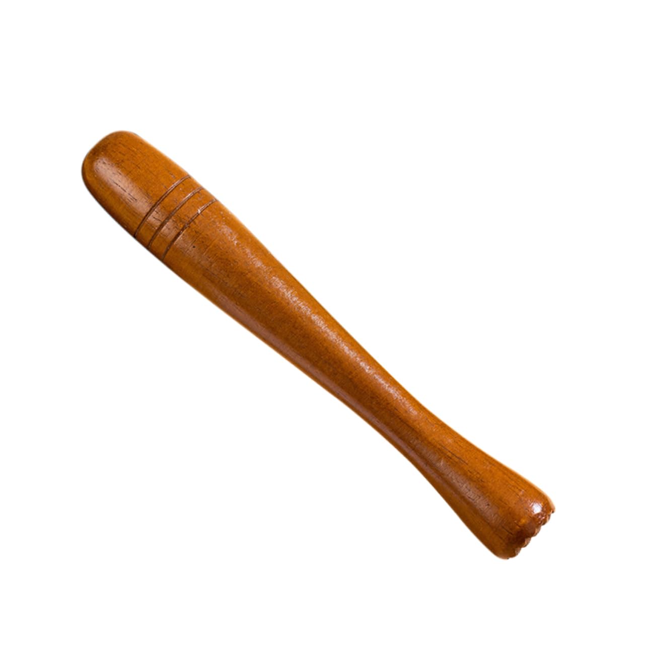 OFFSCH Professional 1pc Wooden Ice Muddler Bar Drink Stirrer for Cocktails Mocktail Mixers Beech Material Ice Crusher