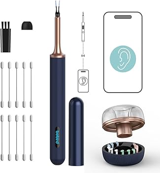 【新品未開封】bebird スマート耳かき Note3 Pro Max ホワイト Amazon.co.jp: 耳かき カメラ BEBIRD® Note3 Pro Max メカニカルアーム