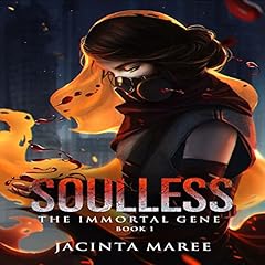 Soulless cover art