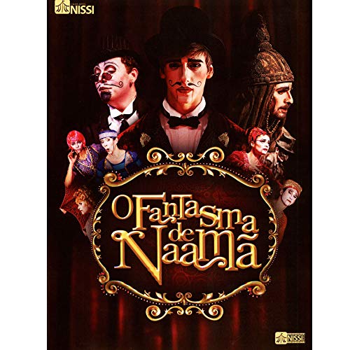 DVD O Fantasma de Naamã