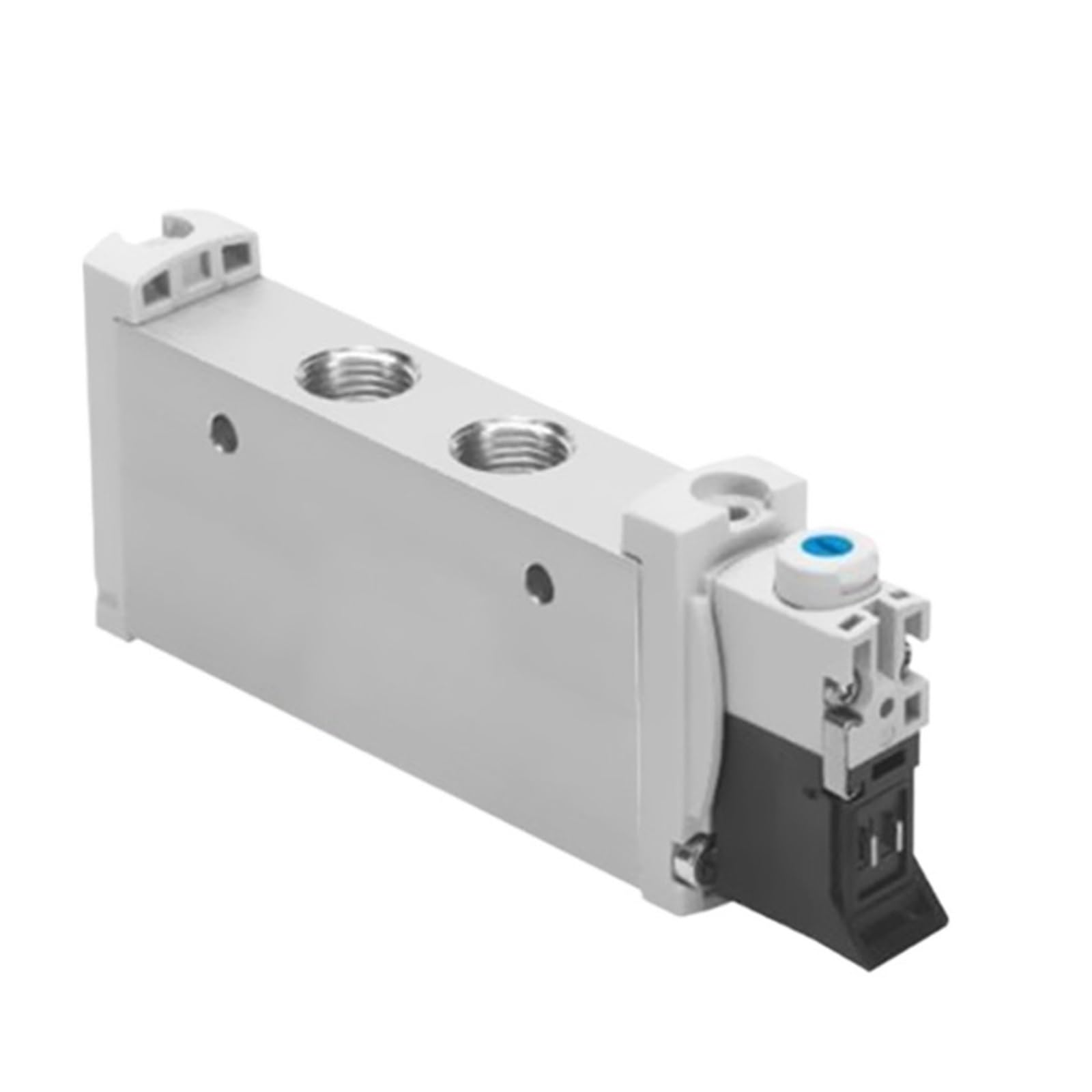 Electrovanne pneumatique VUVG-BK14-B52-TF-1H2L-S bistable pour système de distribution d'air