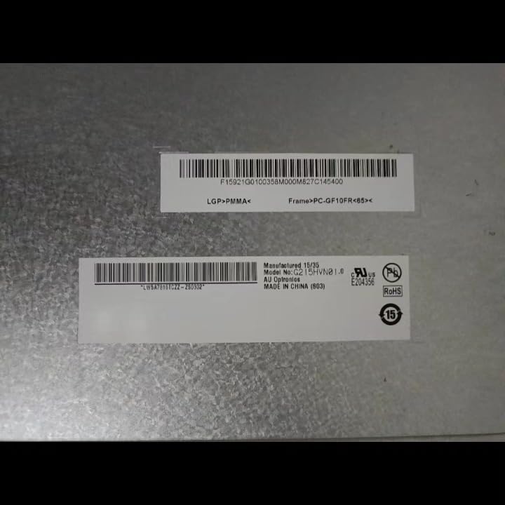 Image of 21.5-inch G215HVN01.0 LCD Display Screen