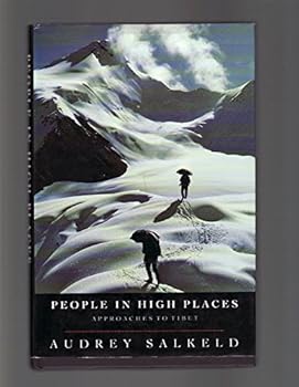 Hardcover People in High Places Book