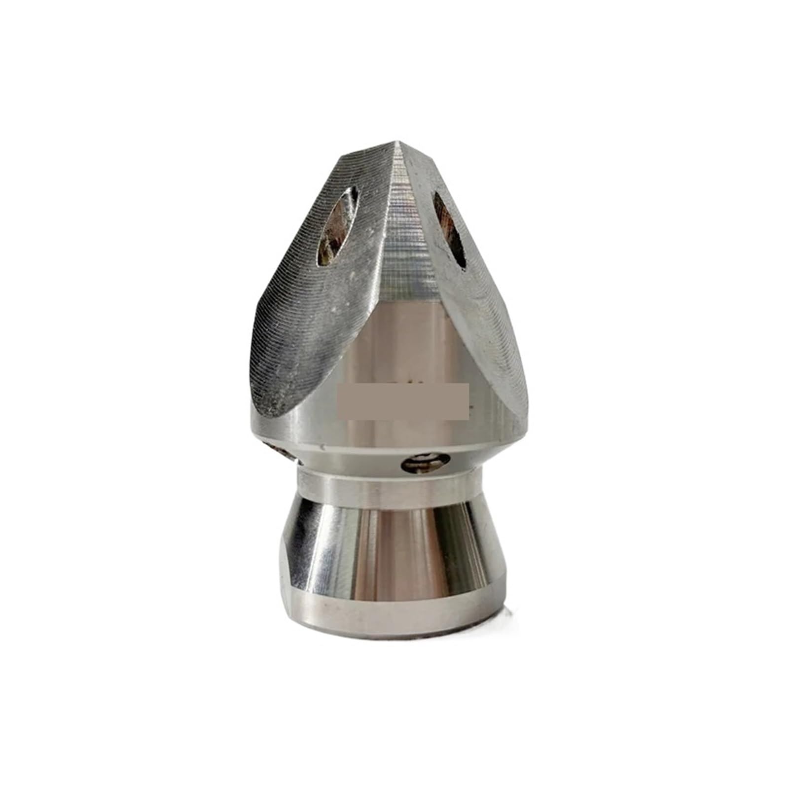 Bolisila High Pressure Stainless Steel Sewer Drain Cleaning Nozzle Jetter Head Dredging Spray(M22 Female 40LPM)