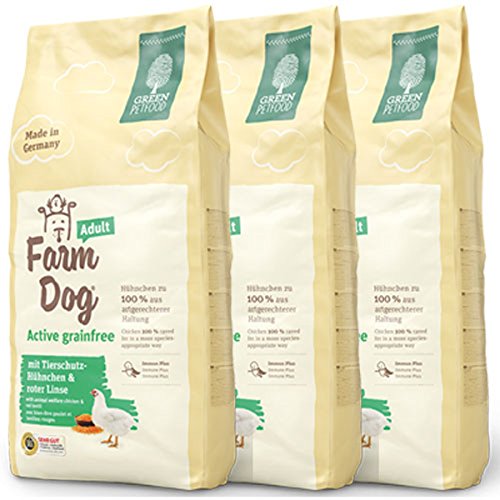 Green Petfood Die 16 besten Produkte im Vergleich HundeINFOPortal