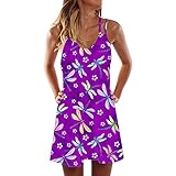Geeignet für jeden Anlass: klassische Kleider für lässige Sommer-Sommerkleidung für Damen, die je nach Anlass getragen oder ausgezogen werden können. Zum Beispiel, lässiger Sommer, Strandurlaub, Urlaub, Kreuzfahrt, Abschlussfeier, Zuhause, Hochzeitsgäste, Abschlussball, Cocktailparty, Club, Verabredung, Flitterwochen, Abendessen, Abend, Geschäftsarbeit, Choraufführung, Spiel, Muttertagsgeschenk, Alltag , Freizeit im Freien oder besondere Anlässe.