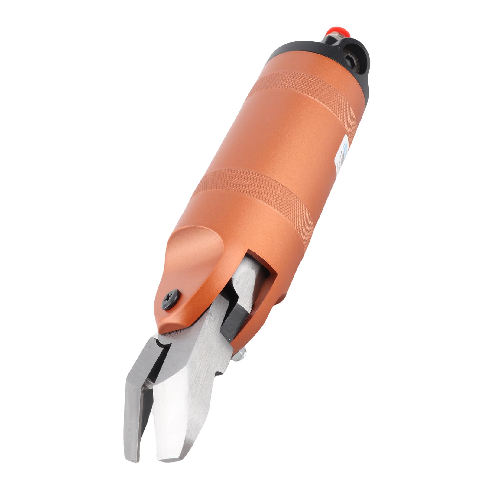 RIZGHWOY Outil Pneumatique Pupper pour la Coupe en Plastique - Ciseaux D'air pour les économies D'énergie pour L'électricien, L'entretien - Matériau en Acier en Alliage (HS30-FD9P)