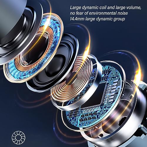 Auricular Bluetooth inalámbrico manos libres In Ear miniatura 5
