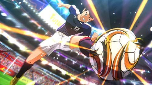 Captain Tsubasa: Rise Of New Champions Jeu PS4 - vue 7