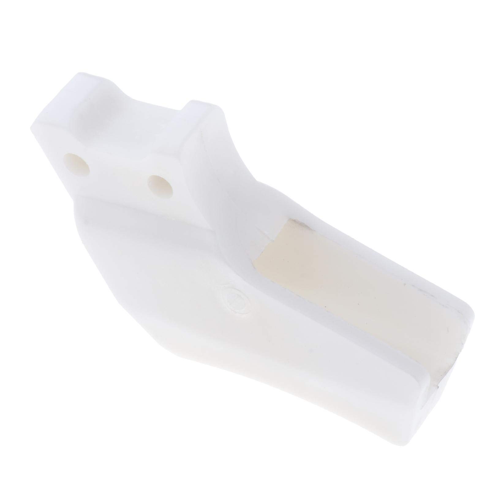 4 Pezzi Catena Rullo Supporto Set Kit Catena Cambio Rullo Oscillazione Cuscinetti in Gomma Duraturi Applicabile a ATV UTV Banshee