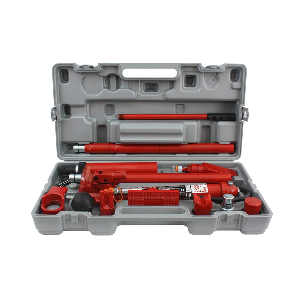 PORTO POWER 10TON C/plastic case