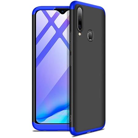 Designerz Hub Vivo Y17 Vivo Y15 Vivo Y12 Vivo U10 Cover Case Ull Body 3