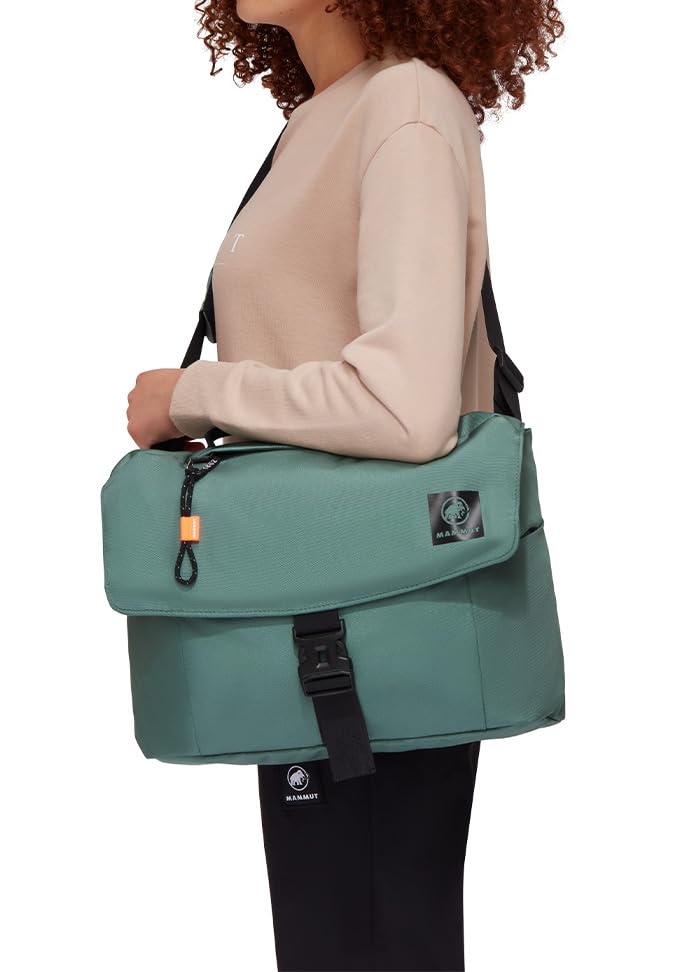Mammut Xeron Messenger Bolso bandolera con funda para laptop miniatura 4