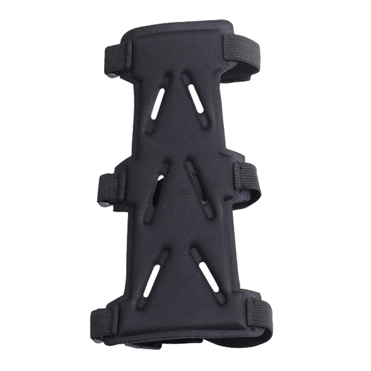 TOYANDONA Arm Protector Elastic Arm Guard for Breathable Double Sided Comfortable Forearm Protection Straps for Secure Fit for Hunting