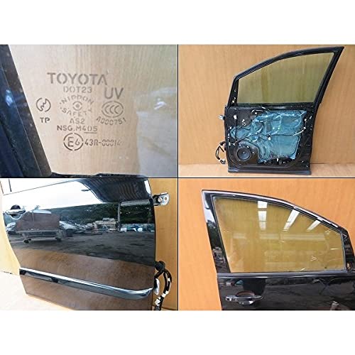 Amazon | H18 エスティマ ACR50W 202/ブラック/黒 右フロントドア/運転