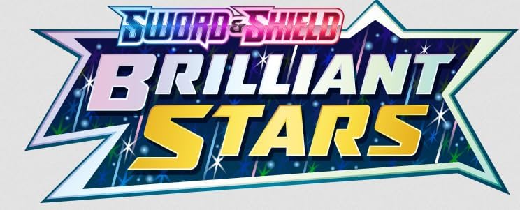 Image of Sword and Shield Brilliant Stars - 36 Booster Packs 360 Cards