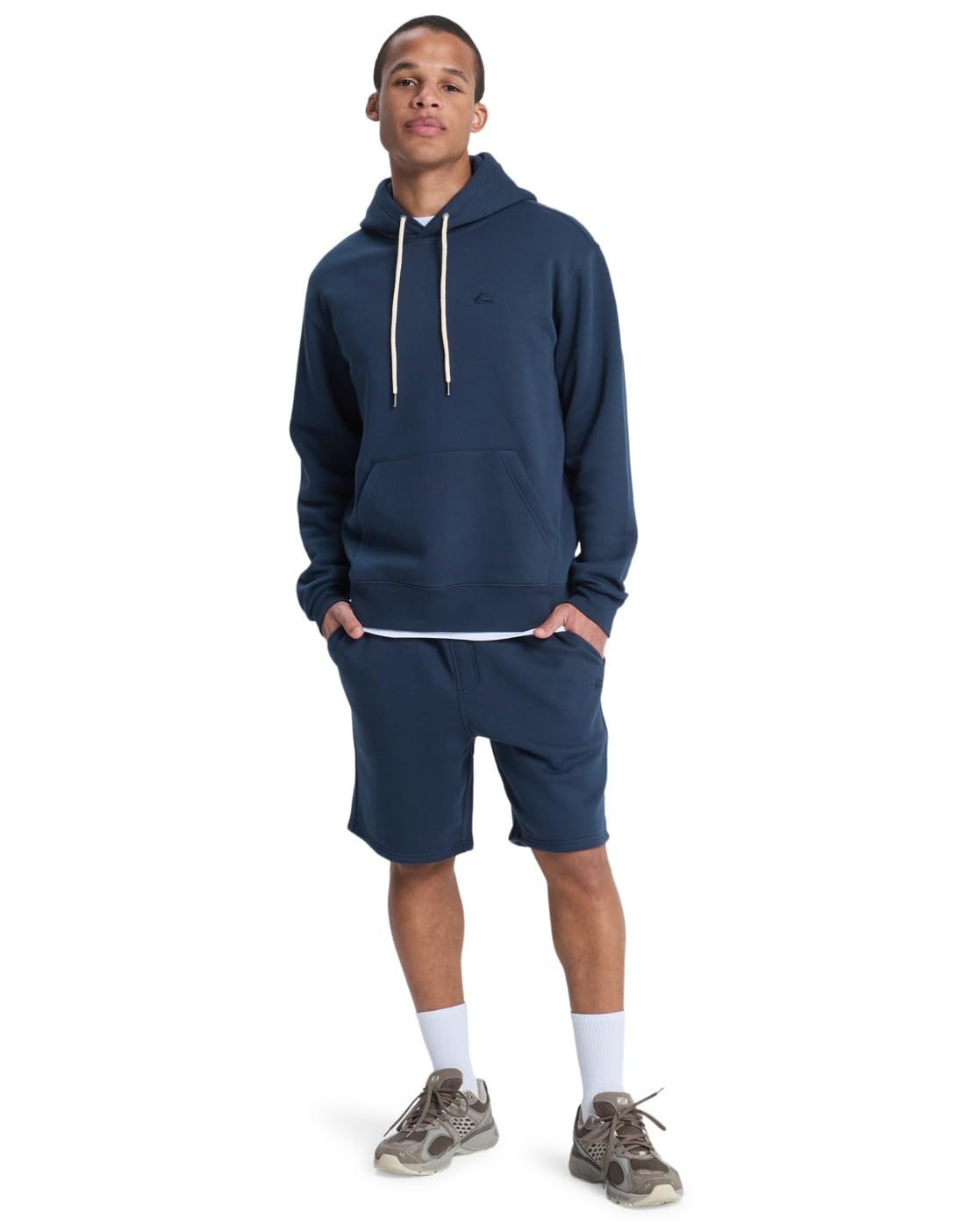 Quiksilver Salt Water Fleece Short - Short - Classique - Homme
