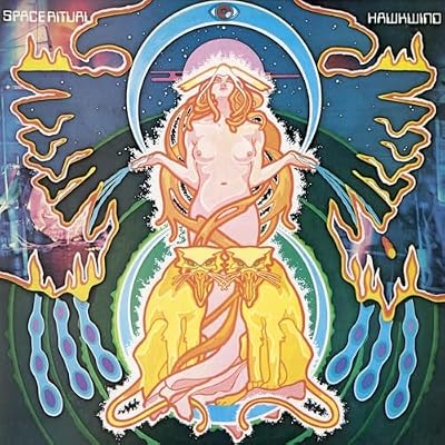 SPACE RITUAL DOUBLE 12" BLACK VINYL EDITION