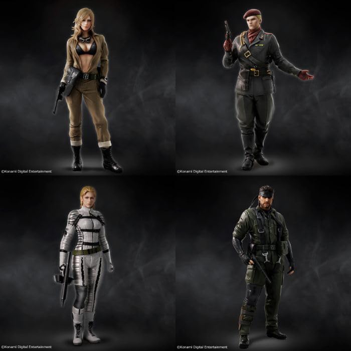 27個セット L GEAR SOLID Δ エヴァ フィギュア Amazon.co.jp: 【4種セット】 メタルギア ソリッド METAL GEAR SOLID Δ