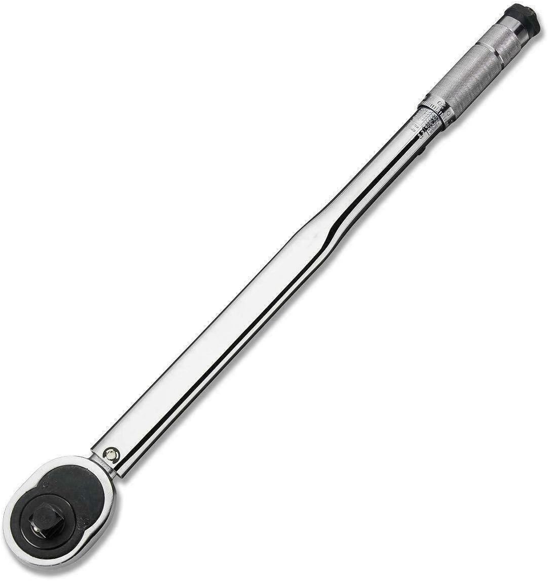 JHUS3/4 ADJUSTABLE REVERSIBLE TORQUE WRENCH 50300 ft/lb. Wrench Torque wrench Torque wrenches
