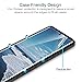 LK 3 Pack Screen Protector Compatible with Samsung Galaxy Note 10 Plus/Note 10+ / Note 10 Plus 5G Flexible Film Ultrasonic Fingerprint Support Self Healing HD Transprent, Case Friendly
