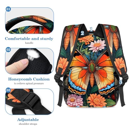Sac de voyage ultime de 2 pièces avec grand volume pour filles et garçons