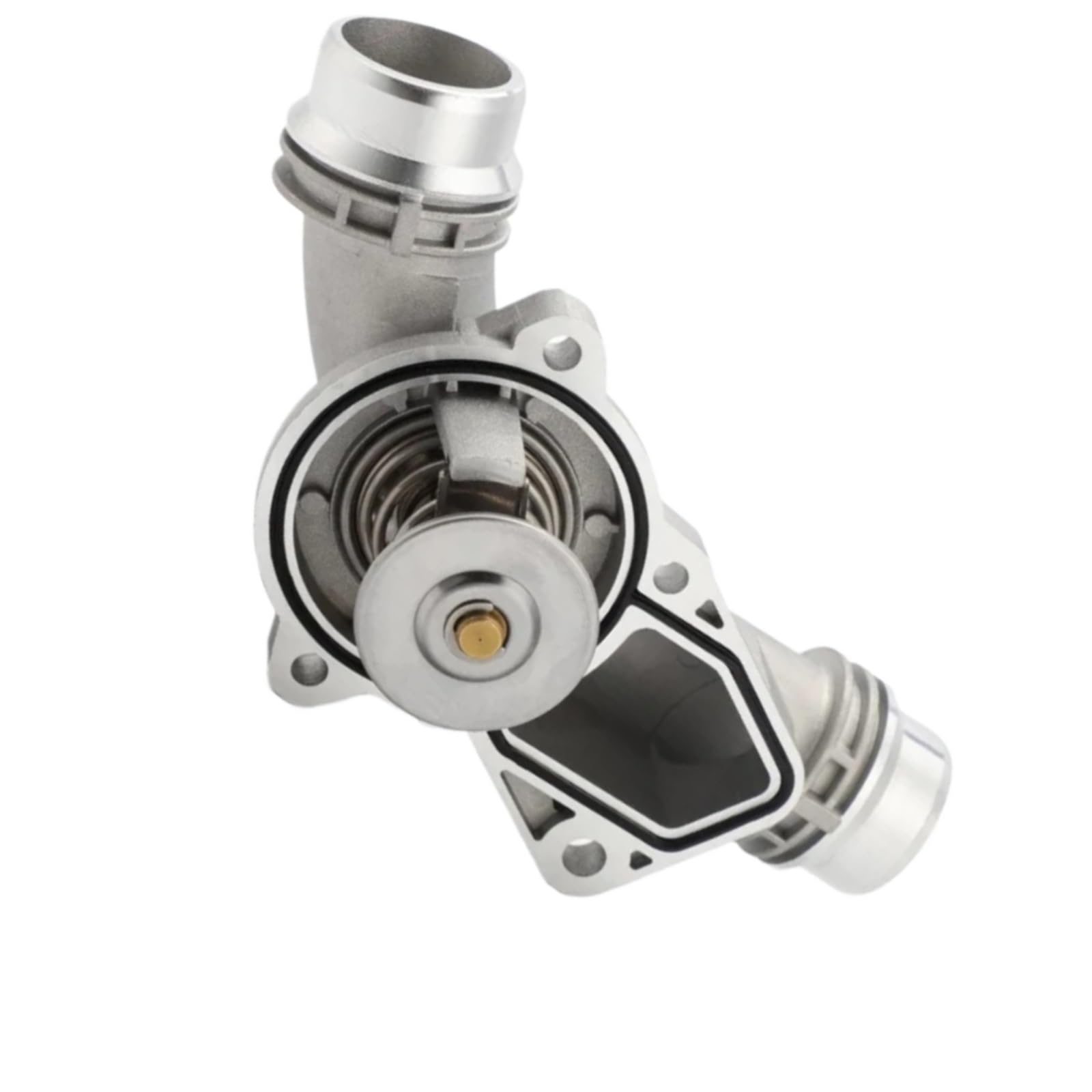 Nnjieupo One Color Coolant Thermostat Housing Car Engine Thermostats For Bmw For X3 2004-2005 For Z3 1999-2002