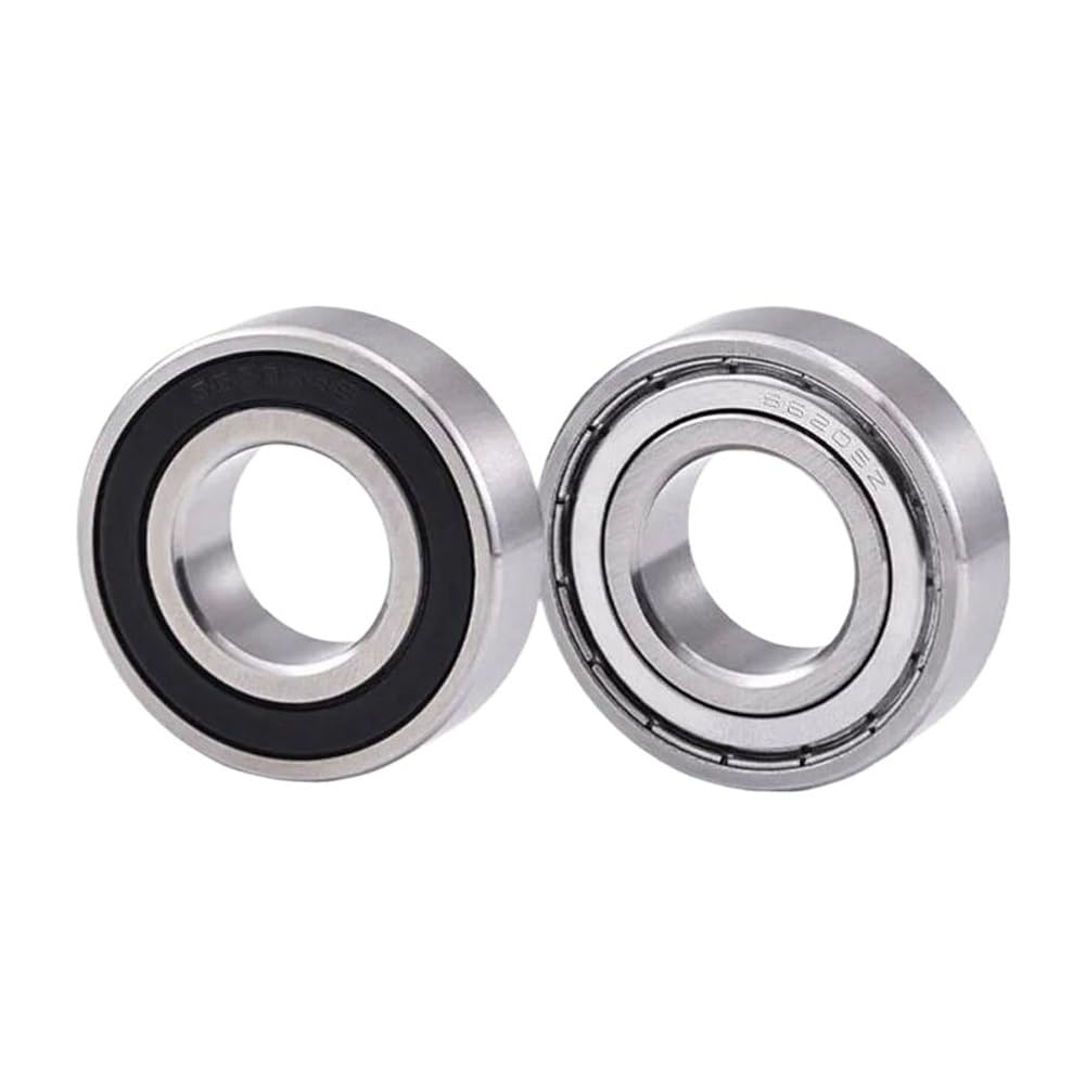 Kit cuscinetti sterzo 10 Pezzi 15267-2RS ABEC-5 Cuscinetto A Sfere A Gola Profonda Per Motociclette Cuscinetto A Tenuta Stagna 6004ZZ Cuscinetti Per Motociclette