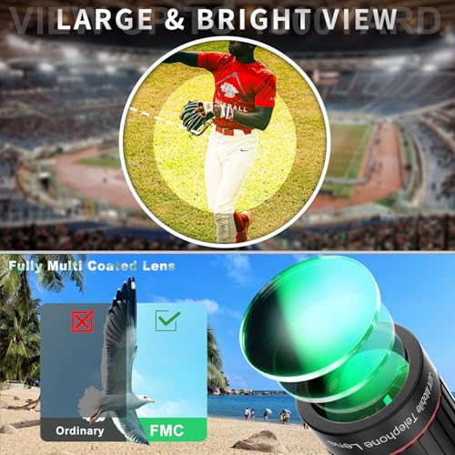 2025 Newly 32X Phone Camera Lens Telephoto Mobile Lens for