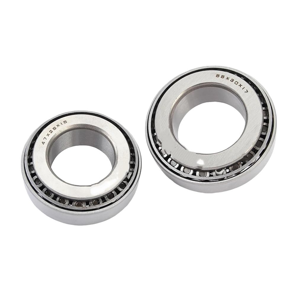 Roulement colonne direction résout guidon dur et vibrations YZ XT TZ