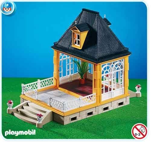 Preisvergleich Produktbild PLAYMOBIL® 7782 - Pavillon